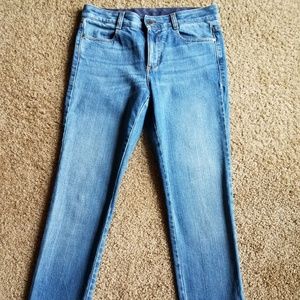 STELLA McCARTNEY Medium wash SKINNY JEANS size 27